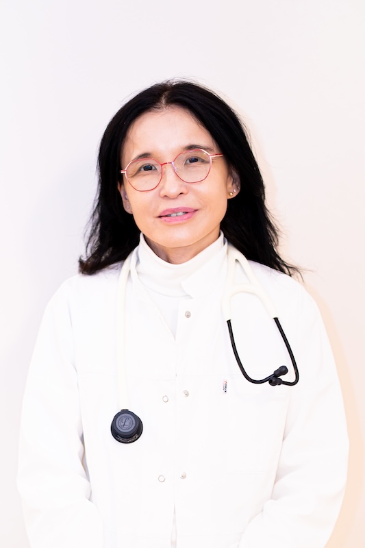 Praxis Dr. Tungalag Nuurei