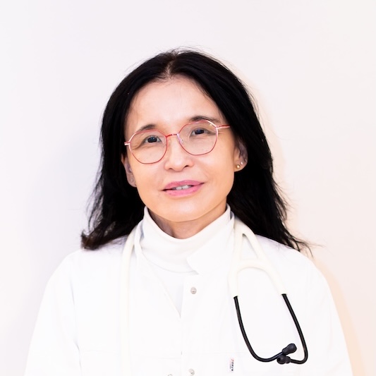 Dr. med Tungalag Nuurei
